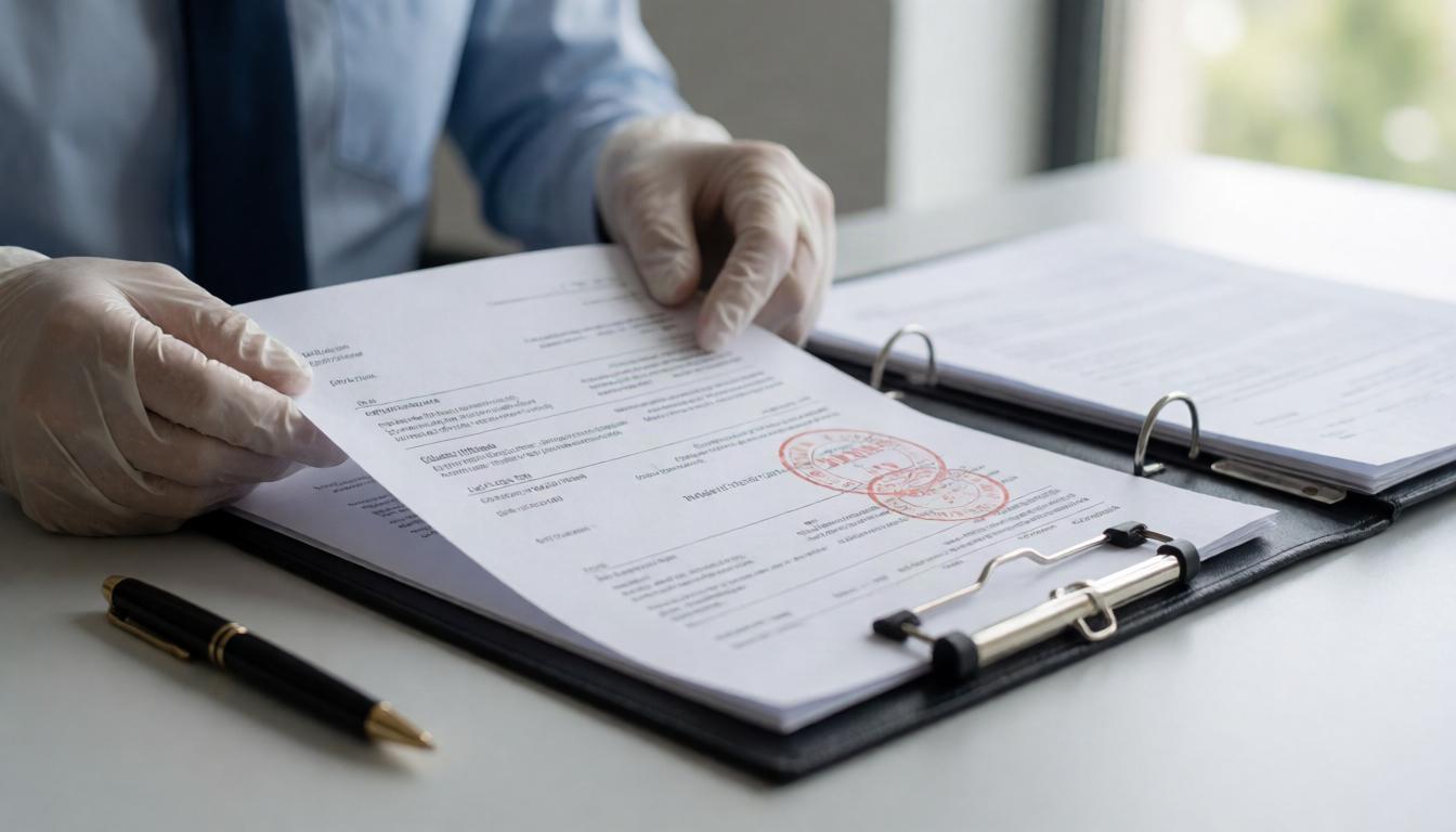 Practical Support for Important Documents